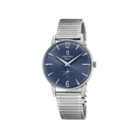 Montre FESTINA pour Homme F20250/3 Special Prices Boîtier en Acier Inoxydable Gris Bracelet en Acier Inoxydable Gris