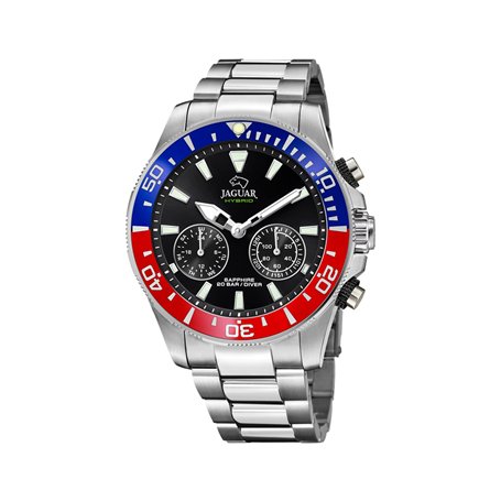 JAGUAR J888/4 Montre de la Collection Connected
