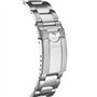 JAGUAR J888/4 Montre de la Collection Connected, boîtier de 45,7 mm Noir avec Bracelet en Acier pour Homme