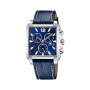 LOTUS Homme Analogique Quartz Montre avec Bracelet en Cuir 18851/2
