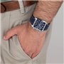 LOTUS Homme Analogique Quartz Montre avec Bracelet en Cuir 18851/2
