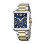 FESTINA Homme Analogique Quartz Montre avec Bracelet en Acier Inoxydable F20637/1