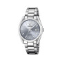 Montre FESTINA pour Homme F20683/1 Acero Clasico Boîtier en Acier Inoxydable Gris Bracelet en Acier Inoxydable Gris
