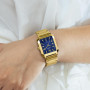 Festina Montre pour Femme F20680/3 on The Square Boîtier en Acier Inoxydable Doré Bracelet en Acier Inoxydable Doré
