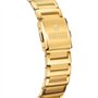 Festina Montre pour Femme F20680/3 on The Square Boîtier en Acier Inoxydable Doré Bracelet en Acier Inoxydable Doré