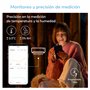 4. Garza - Contrôleur IR infrarouge Smart Wifi (2,4 Ghz) pour climatisation avec capteur de température et humidité, compatible 