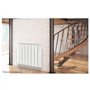 Radiateur électrique - Fluide caloporteur - 750 W - Ferroli - Néo connecté - Horizontal - Blanc