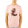 T-shirt à manches courtes homme Alphaventure Alphadventure Fuo