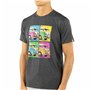 T-shirt à manches courtes homme Alphaventure Alphadventure Osaki