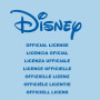 Superdiver - Coffre de rangement et tabouret Stitch - Licence Officielle Disney - 30x30x30 cm - Pouf pliable avec couvercle remb