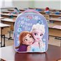 Superdiver - Sac à dos enfant La Reine des Neiges - Licence officielle Disney Frozen - Idéal pour l’école et la maternelle - Par