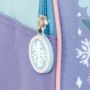 Superdiver - Sac à dos enfant La Reine des Neiges - Licence officielle Disney Frozen - Idéal pour l’école et la maternelle - Par