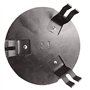 LUKRA FireAngels Clé à molette réglable pour Couvercle de Pompe à Carburant de Voiture avec 3 mâchoires 100 à 170 mm