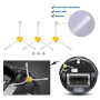 Remplaçant kit Pièces Accessoires pour iRobot Roomba série 700 720 750 760 765 770 772 772e 774 775 776 776p 780 782 782e 785 78
