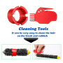 Remplaçant kit Pièces Accessoires pour iRobot Roomba série 700 720 750 760 765 770 772 772e 774 775 776 776p 780 782 782e 785 78