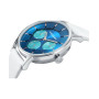 Viceroy Femmes Multi-Cadrans Quartz Montre avec Bracelet en Cuir 471162-37