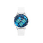 Viceroy Femmes Multi-Cadrans Quartz Montre avec Bracelet en Cuir 471162-37