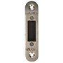 Jdel Poignée unifiée 819 pour Porte de Passage avec système magnétique, Nickel, 70 mm