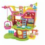 Megableu MOJIPOPS S - Playset 1x2 La cabane dans l'arbre