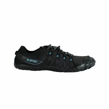 Chaussures de Running pour Adultes Hi-Tec Abyss Noir