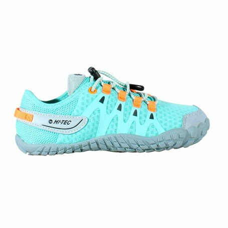 Chaussures de Sport pour Enfants Hi-Tec Abyss Bleu clair