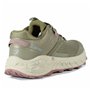 Chaussures de sport pour femme Hi-Tec Fuse Trail Low Marron Clair