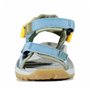 Tongs pour Enfants Hi-Tec Ula Raft Olive