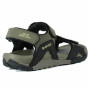 Sandales de montagne Hi-Tec Ballale Olive