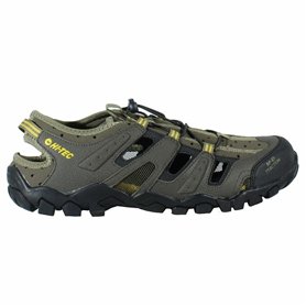 Chaussures de marche pour homme Hi-Tec Millares Vert