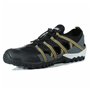 Sandales de montagne Hi-Tec Pampa Noir