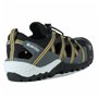 Sandales de montagne Hi-Tec Pampa Noir