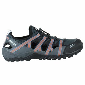 Sandales de montagne Hi-Tec Pampa Noir