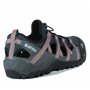 Sandales de montagne Hi-Tec Pampa Noir