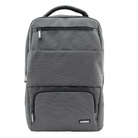 Sacoche pour Portable Nilox TRAVEL Gris