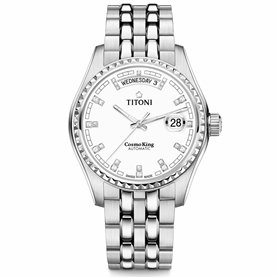 Montre Homme Titoni 797S-307 (Ø 40 mm)