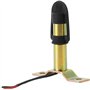 Ryme Automotive Support rotatif DIN 14620 · Base vissée · Connecteur avec câblage inclus