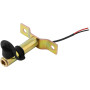 Ryme Automotive Support rotatif DIN 14620 · Base vissée · Connecteur avec câblage inclus