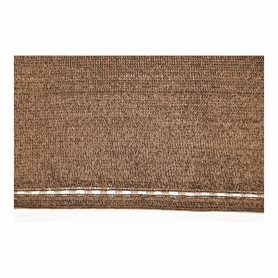 Maille de dissimulation Faura Marron 1 x 5 m