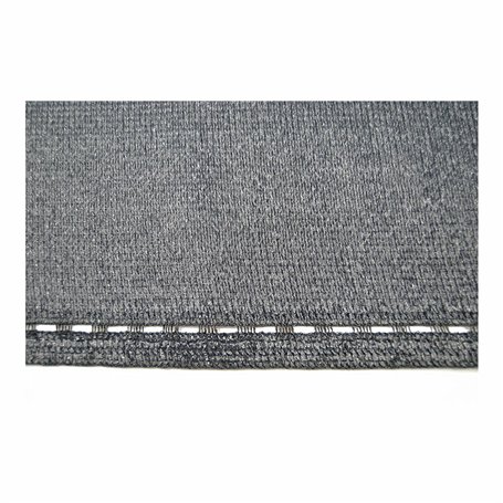 Maille de dissimulation Faura Anthracite 1 x 5 m