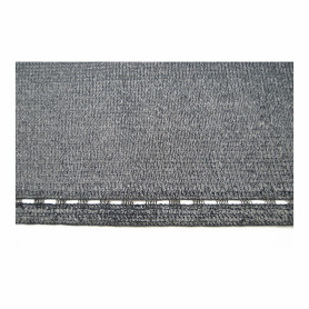 Maille de dissimulation Faura Anthracite 2 x 5 m