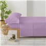 Degrees Home Premium - Parure de lit 105x190 – 3 pièces – Drap Plat 1 Personne – Drap Housse 105x190 – taie d’Oreiller 105x45 –