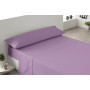 Degrees Home Premium - Parure de lit 105x190 – 3 pièces – Drap Plat 1 Personne – Drap Housse 105x190 – taie d’Oreiller 105x45 – 