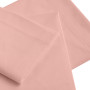 Degrees Home - Collection - Parure de draps 3 pièces - Drap Housse, Drap de Dessus et taie d'oreiller - Lit 150 cm - 100% Polyes