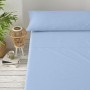 Degrees Home - Collection - Parure de draps 3 pièces - Drap Housse, Drap de Dessus et taie d'oreiller - Lit 135 cm - 100% Polyes
