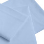 Degrees Home - Collection - Parure de draps 3 pièces - Drap Housse, Drap de Dessus et taie d'oreiller - Lit 135 cm - 100% Polyes