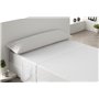 Drap de Dessus et taie d'oreiller - Lit 150 cm - 100% Polyes