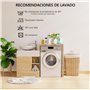 Degrees Home Premium - Parure de lit 135x200 - Drap Housse 135x200 - Drap Plat 135x200-2 taies d'oreiller 70x50, Bleu Clair