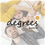 Degrees Home Premium - Parure de lit 135x200 - Drap Housse 135x200 - Drap Plat 135x200-2 taies d'oreiller 70x50, Bleu Clair