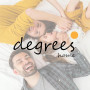 Degrees Home Premium - Parure de lit 90x190 – 3 pièces – Drap Plat 1 Personne – Drap Housse 90x190 – taie d’Oreiller 80x50 – Pol