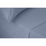 Degrees Home Premium - Parure de lit 90x190 – 3 pièces – Drap Plat 1 Personne – Drap Housse 90x190 – taie d’Oreiller 80x50 – Pol